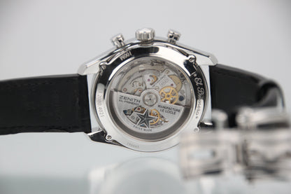 Zenith El Primero Chronomaster Open 03.2080.4021/21.C496 Black Dial Automatic 42mm - Image 10