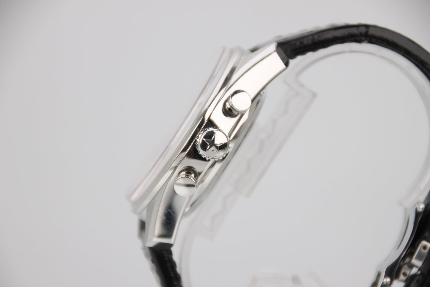 Zenith El Primero Chronomaster Open 03.2080.4021/21.C496 Black Dial Automatic 42mm - Image 3
