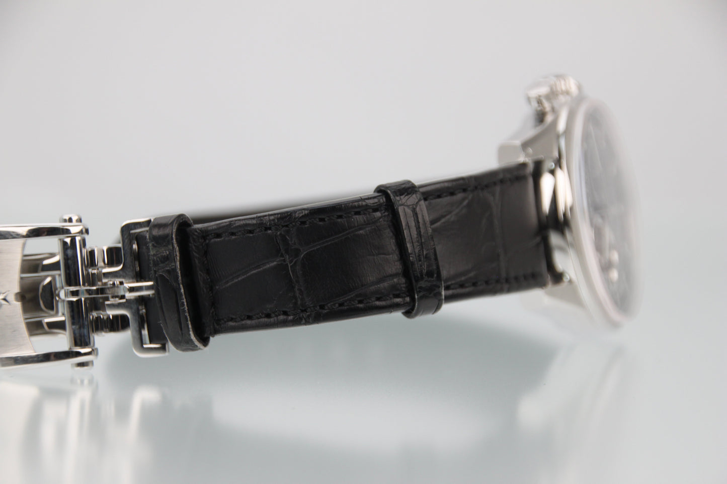 Zenith El Primero Chronomaster Open 03.2080.4021/21.C496 Black Dial Automatic 42mm - Image 6