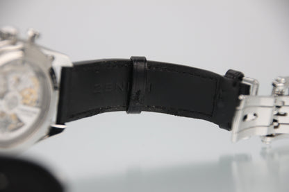 Zenith El Primero Chronomaster Open 03.2080.4021/21.C496 Black Dial Automatic 42mm - Image 8