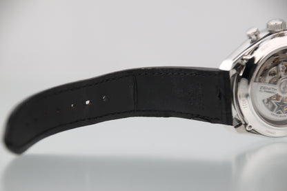 Zenith El Primero Chronomaster Open 03.2080.4021/21.C496 Black Dial Automatic 42mm - Image 9