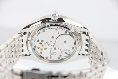 Used Grand Seiko Elegance Collection Shiro - Omiwatari Spring Drive SBGY013 - RYBrandshop