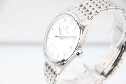 Used Grand Seiko Elegance Collection Shiro - Omiwatari Spring Drive SBGY013 - RYBrandshop