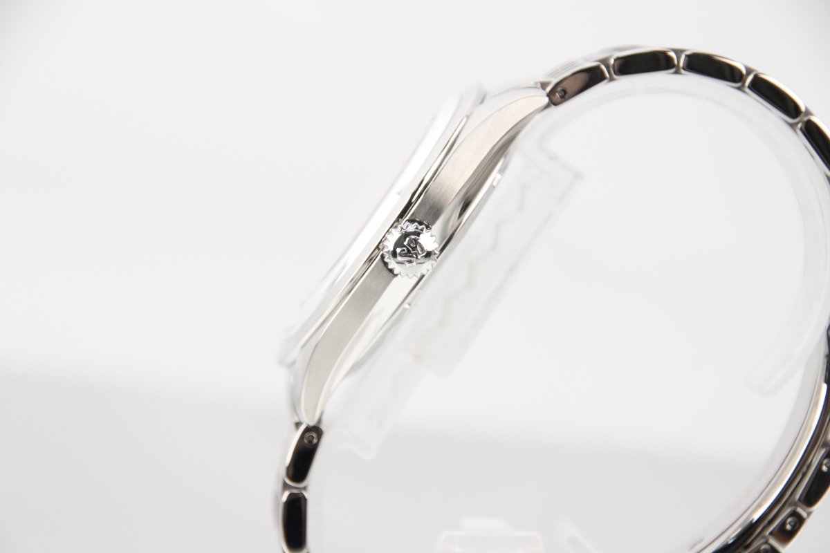Used Grand Seiko Elegance Collection Shiro - Omiwatari Spring Drive SBGY013 - RYBrandshop