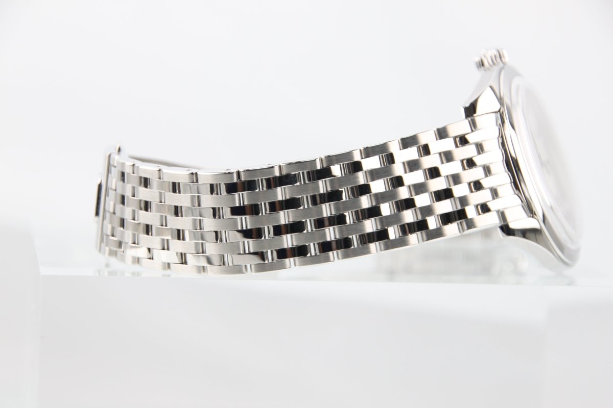 Used Grand Seiko Elegance Collection Shiro - Omiwatari Spring Drive SBGY013 - RYBrandshop