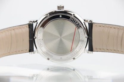 Used IWC Portofino Automatic 40mm White Dial Stainless Steel IW356501 - RYBrandshop