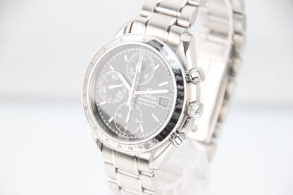 OMEGA Speedmaster Date Automatic Black Dial 39mm Ref. 3513.50 - RYBrandshop