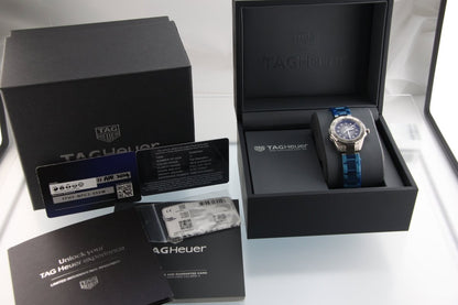 Brand New TAG HEUER Aquaracer WBP2410 Diamond Dial Pre - Owned - RYBrandshop