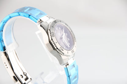 Brand New TAG HEUER Aquaracer WBP2410 Diamond Dial Pre - Owned - RYBrandshop