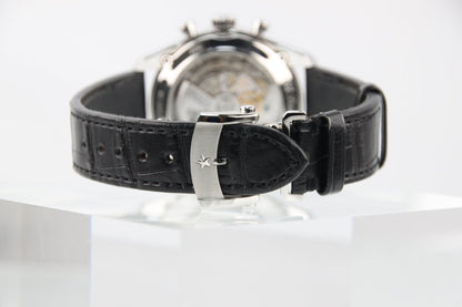 Used Zenith El Primero 410 Triple Calendar Moonphase 42mm 03.2091.410 - RYBrandshop
