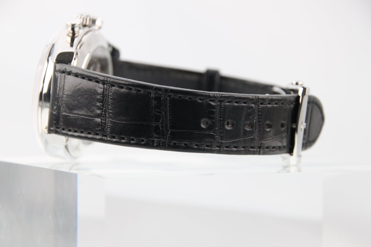 Used Zenith El Primero 410 Triple Calendar Moonphase 42mm 03.2091.410 - RYBrandshop