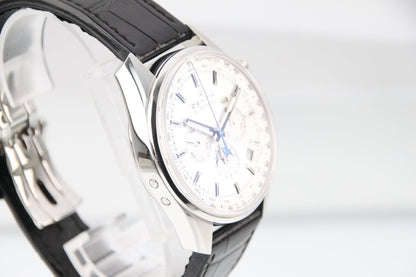 Used Zenith El Primero 410 Triple Calendar Moonphase 42mm 03.2091.410 - RYBrandshop