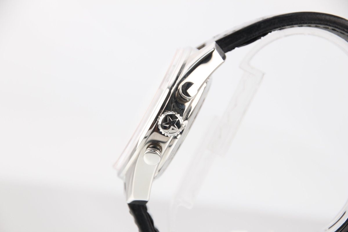 Used Zenith El Primero 410 Triple Calendar Moonphase 42mm 03.2091.410 - RYBrandshop