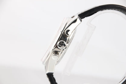 Used Zenith El Primero 410 Triple Calendar Moonphase 42mm 03.2091.410 - RYBrandshop